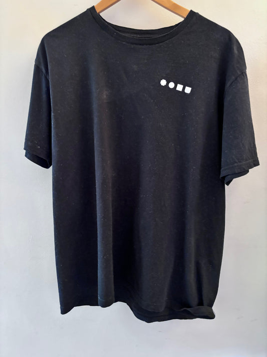 Black Toru T-Shirt