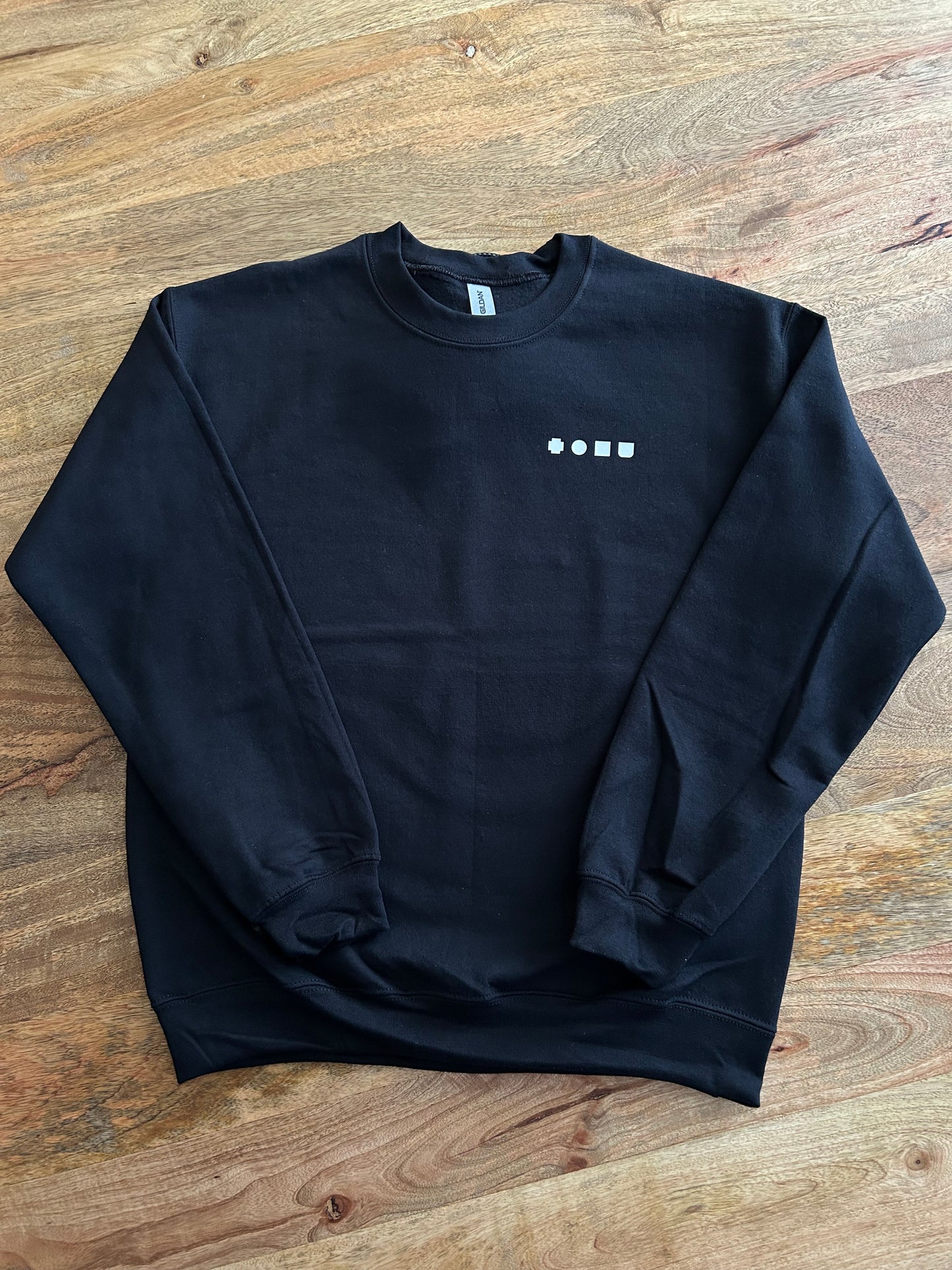 Black Toru Sweatshirt